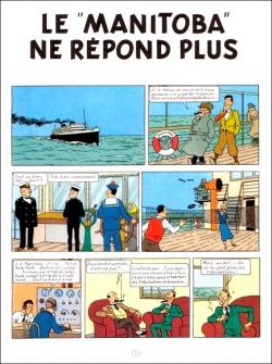 Hergé, Jo Zette & Jocko
