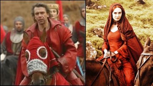 Quand GOT s'inspire des Rois maudits