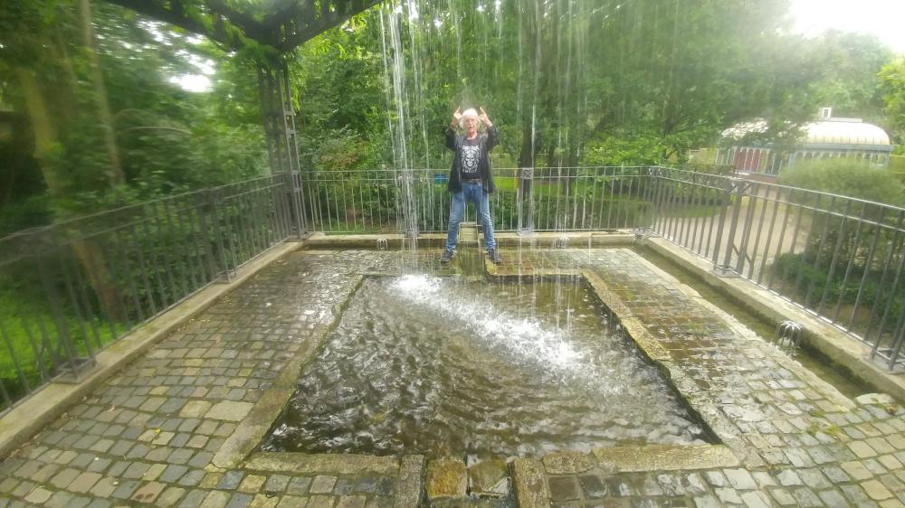 Castle Rock XXII at Mülheim an der Ruhr on July 6th 2024