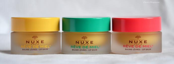 Nuxe vous gâte pour les 20 ans du baume Rêve de Miel