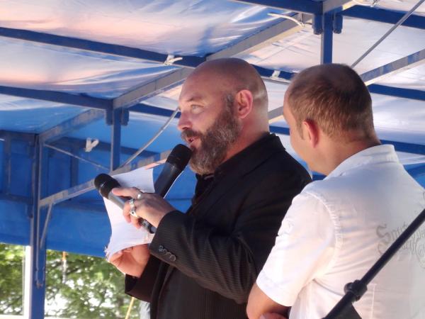 Les journées Châtillonnaises : producteurs locaux, associations, commerces, spectacles...