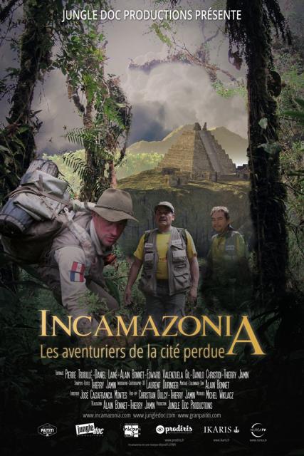 Païtiti, la cité oubliée des Incas