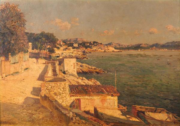 Peinture de :Jean-Baptiste Olive