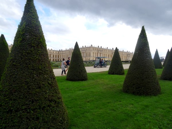 Les grandes eaux de Versailles avec les Amis du Musée du Pays Châtillonnais-Trésor de Vix...