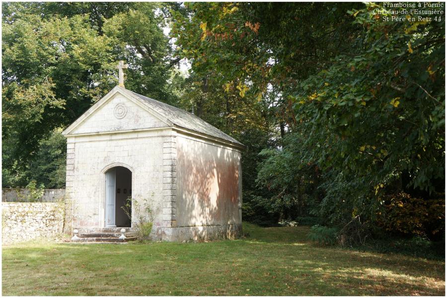 Château de l'Estunière à St Père en Retz