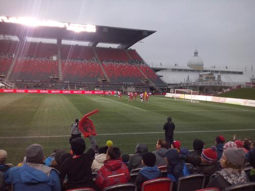Sports teams in Ottawa IX