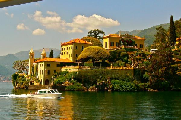 Voyage virtuel en Lombardie avec "Connaissance du monde"