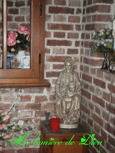 Roncq, chapelle Notre-Dame des champs