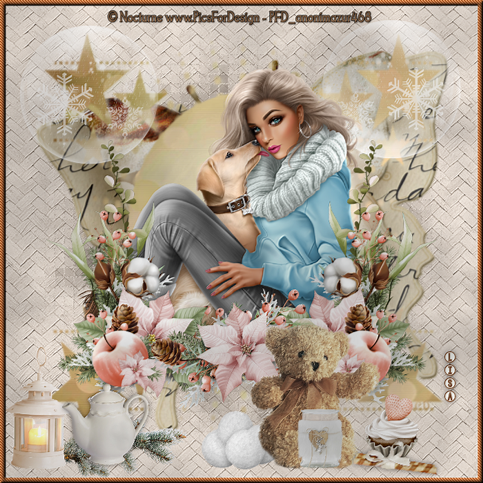 Fonds mask série 63