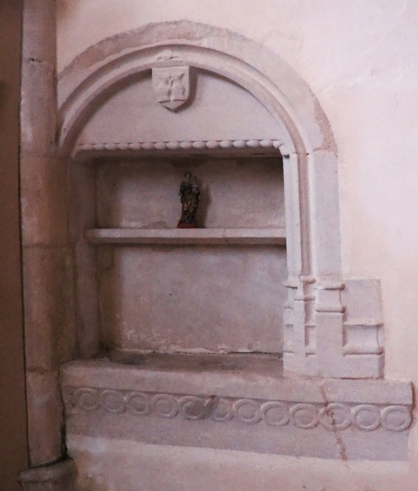 L'église Saint-Marcel de Vix, un notule de Dominique Masson