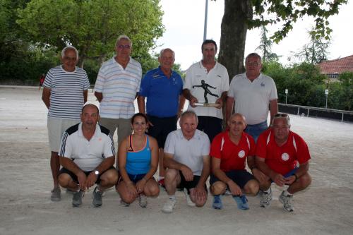 Challenge Clément Comte du 4 Aout 2016