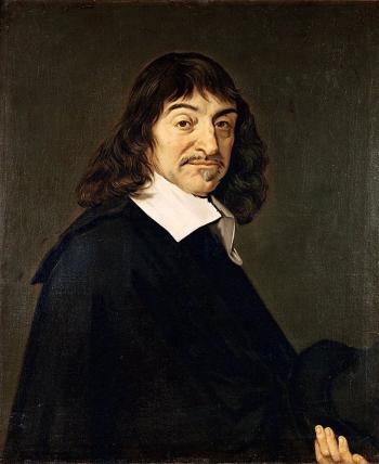 René Descartes (par Frans Hals)