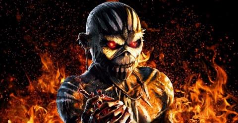 IRON MAIDEN - The Book Of Souls: Live Chapter - L'intégralité du DVD dévoilée