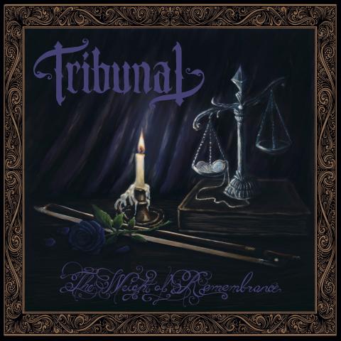 TRIBUNAL - Un nouvel extrait de l'album The Weight Of Remembrance dévoilé