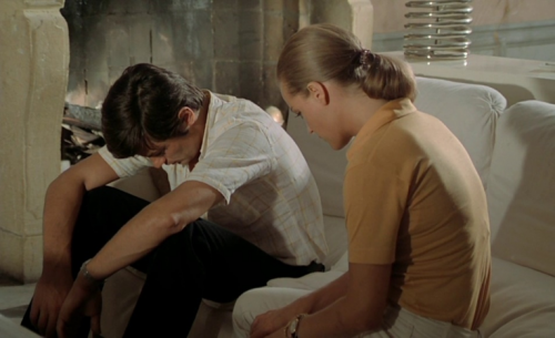 La piscine, Jacques Deray, 1969