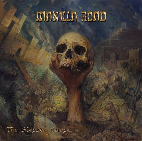 MANILLA ROAD_The Blessed Curse