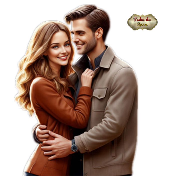 Autumn couple 3