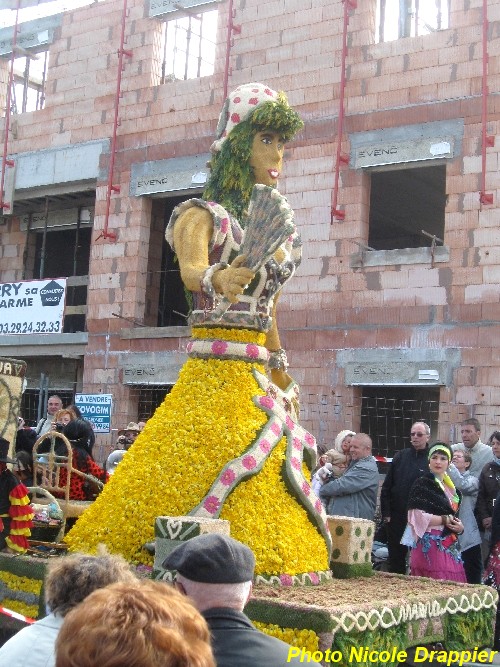 Fête des jonquilles à Gérardmer