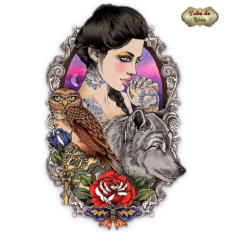 Tube native indian série 31