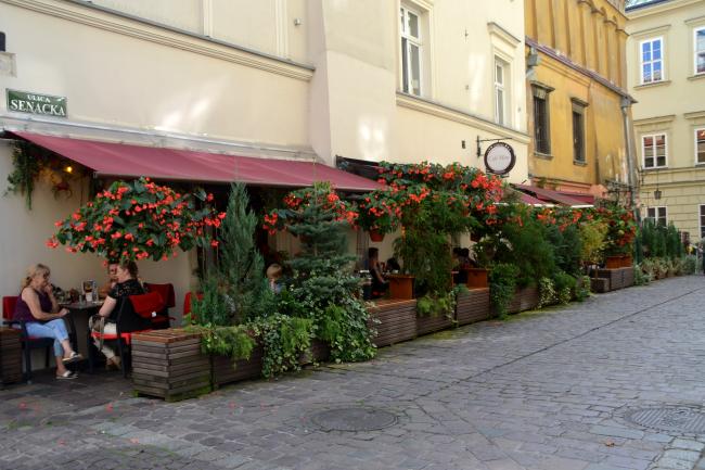 ☻ La Pologne de Marzena et Damian : La visite de Cracovie (Jour 6)