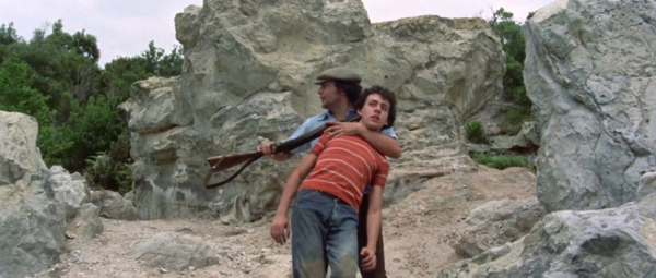 Quelli que contano, Andrea Bianchi, 1974