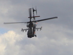 AH-64D Apache Solo Display Pays-Bas