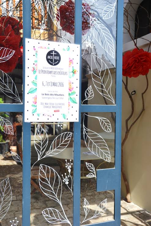 Printemps des créateurs à Varengeville-sur-Mer: week-end magique !