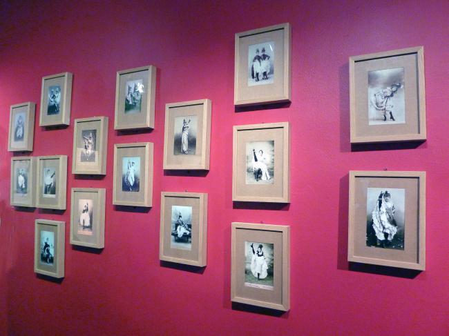 Je viens de découvrir le musée de Montmartre