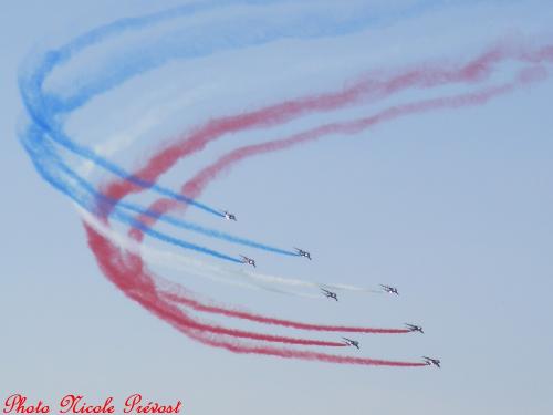 Le meeting de Coulommiers, vu par Nicole Prévost...