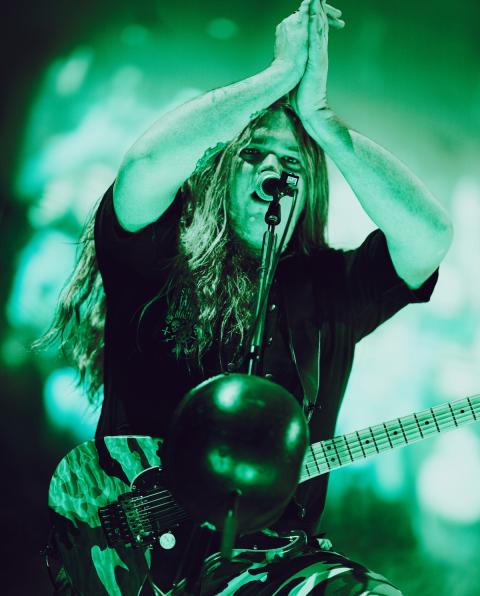 SABATON - Départ du guitariste Tommy Johansson