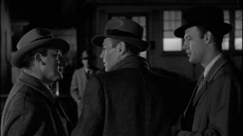 Le faux coupable, The wrong man, Alfred Hitchcock, 1956