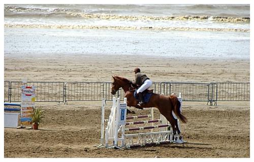 jumping Tharon
