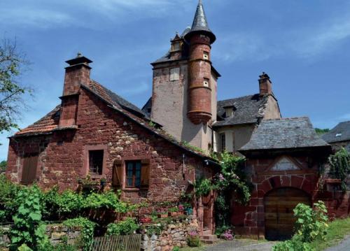 Collonges-la-Rouge  (Corrèze)  2ème partie