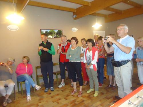 "Séjour dans Les Vosges" - 6 au 13 juin 2015