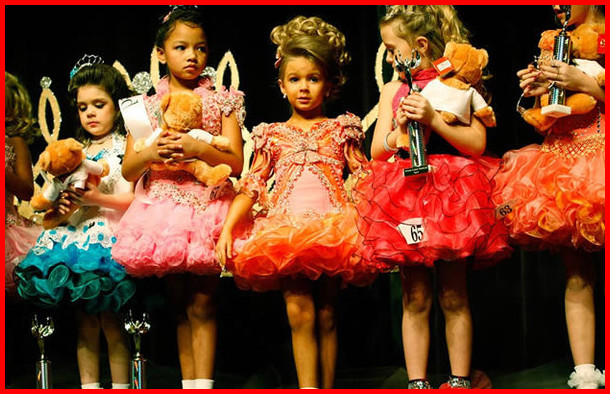 Nos Petites Miss...