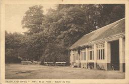 LES REMPARTS DE REMALARD (Orne)