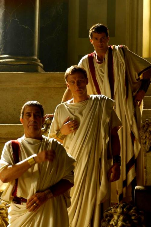 Le visage de Pompée