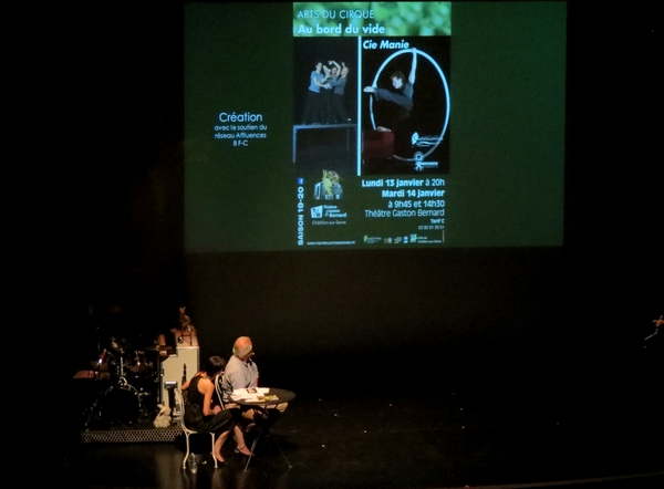 Le Théâtre Gaston Bernard nous offre une magnifique programmation pour la saison 2019-2020 !