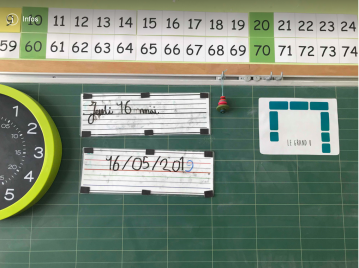 Les configurations de travail dans une classe flexible 