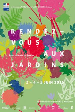 Présentation  et visite du jardin