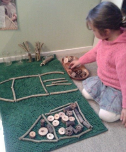 Le coin construction
