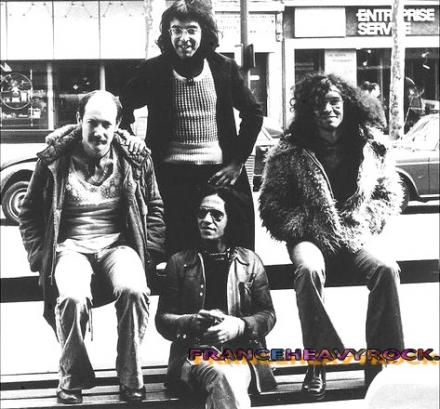 MOTORHAND (1973-1976)