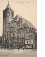 LES REMPARTS DE PONT-AUDEMER (Eure)