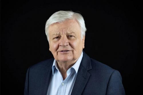 Jacques Perrin à Paris le 7 juin 2019