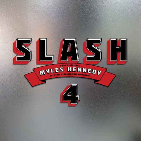SLASH FEATURING MYLES KENNEDY AND THE CONSPIRATORS - "Call Off The Dogs"