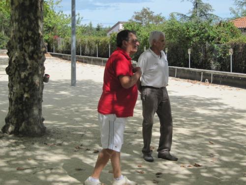 BOULE SPORTIVE VILLENEUVE DE BERG - ECOLE DE BOULE