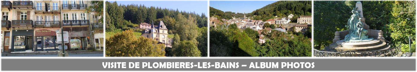 Un clic pour ouvrir l'album photos