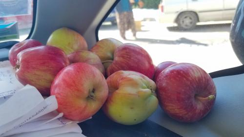 L'hospitalité en chemin