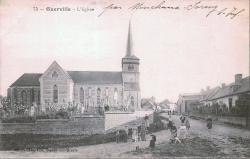 LES REMPARTS DE GUERVILLE (Seine-Maritime)