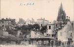 LES REMPARTS DE SAINT-LÔ (Manche)